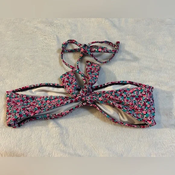 Brand New Roxy Bikini Top - Picture 3 of 4